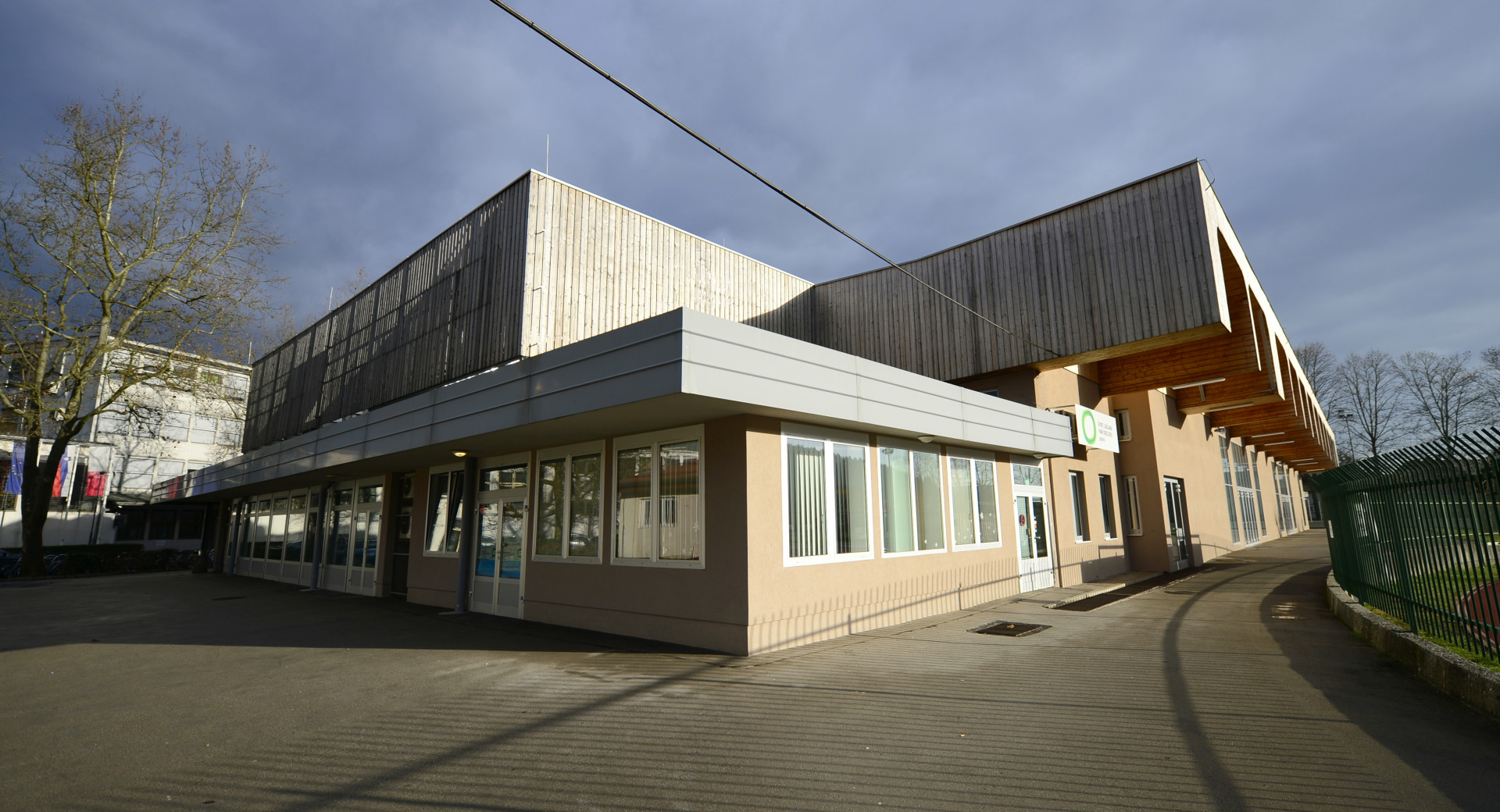 &Scaron;portna dvorana Kodeljevo